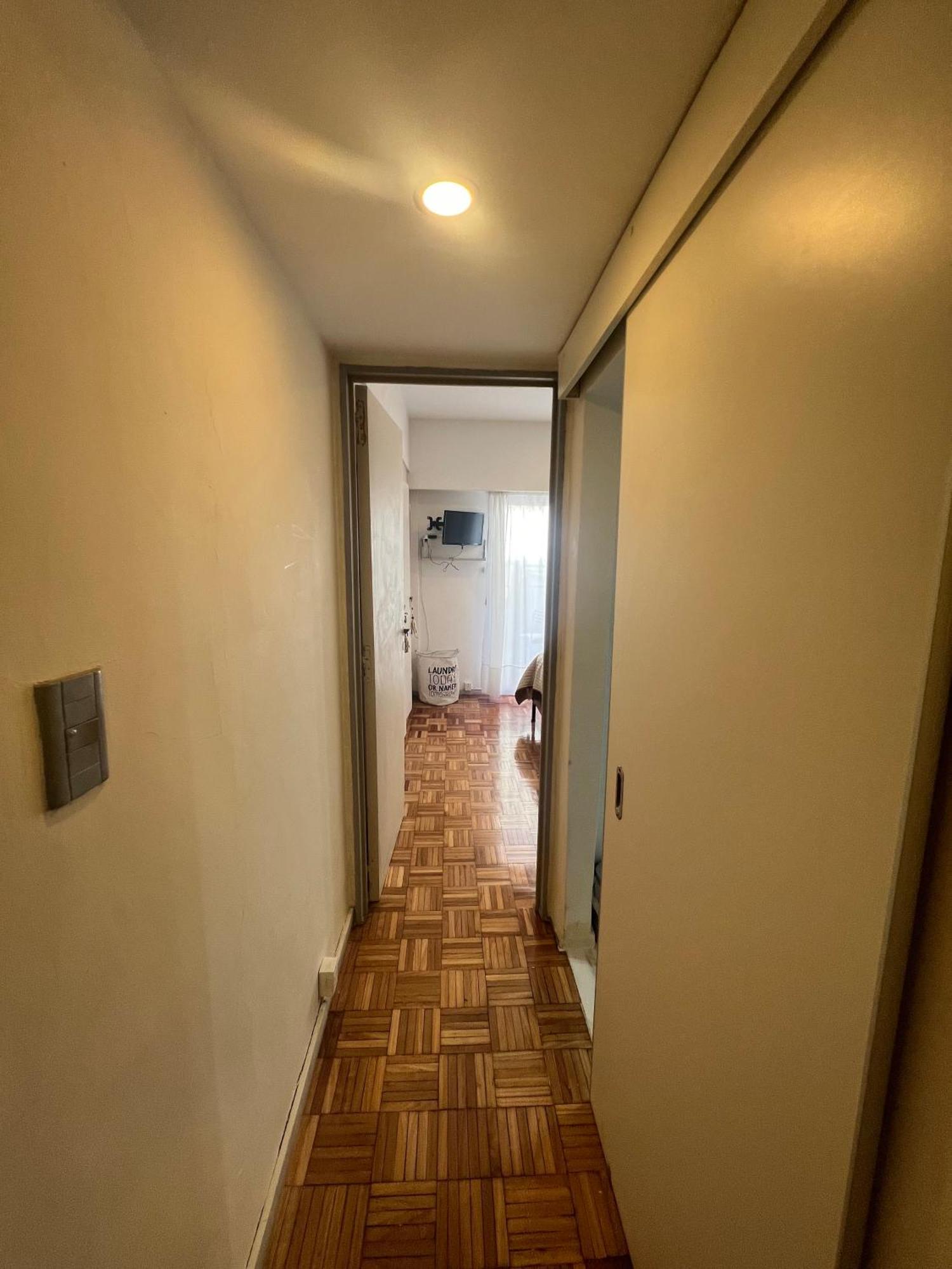 2 Ambientes En El Centro, A Metros Calle Florida - Ubicacion Estupenda Apartment Buenos Aires